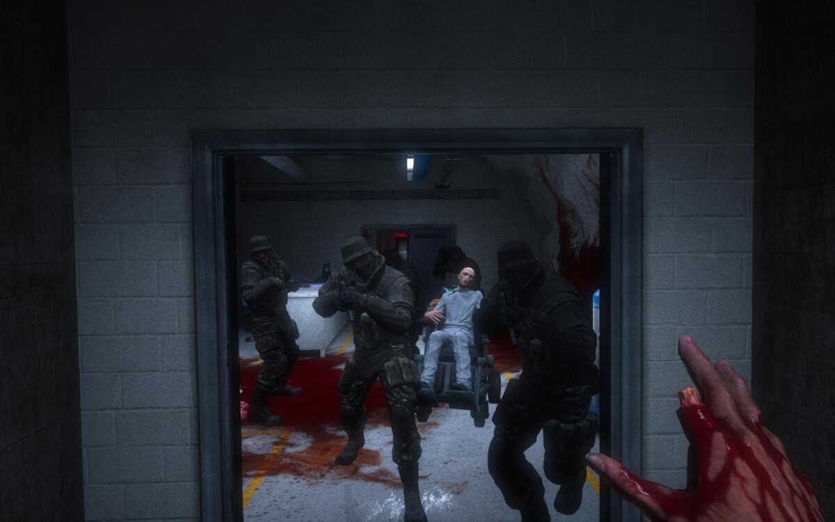 Привет, парни!