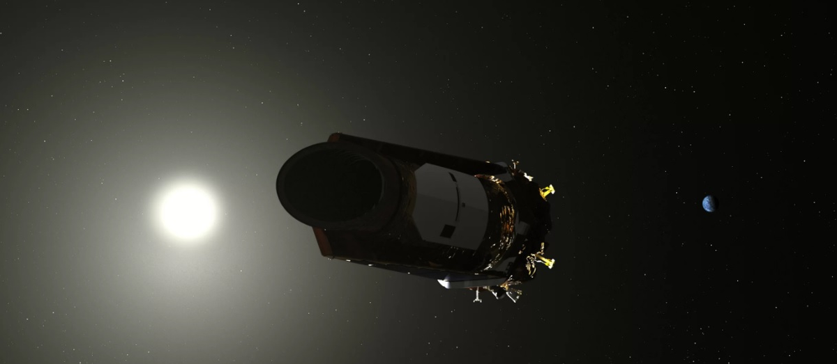 Космический телескоп Kepler. NASA