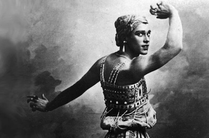 Вацлав Нижинский