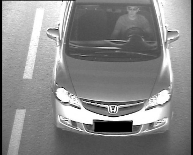 Фиксация камерой непристегнутого водителя. Источник: tavto.ru/forum/main/7647/?page=2. Автор: Rus-116rus