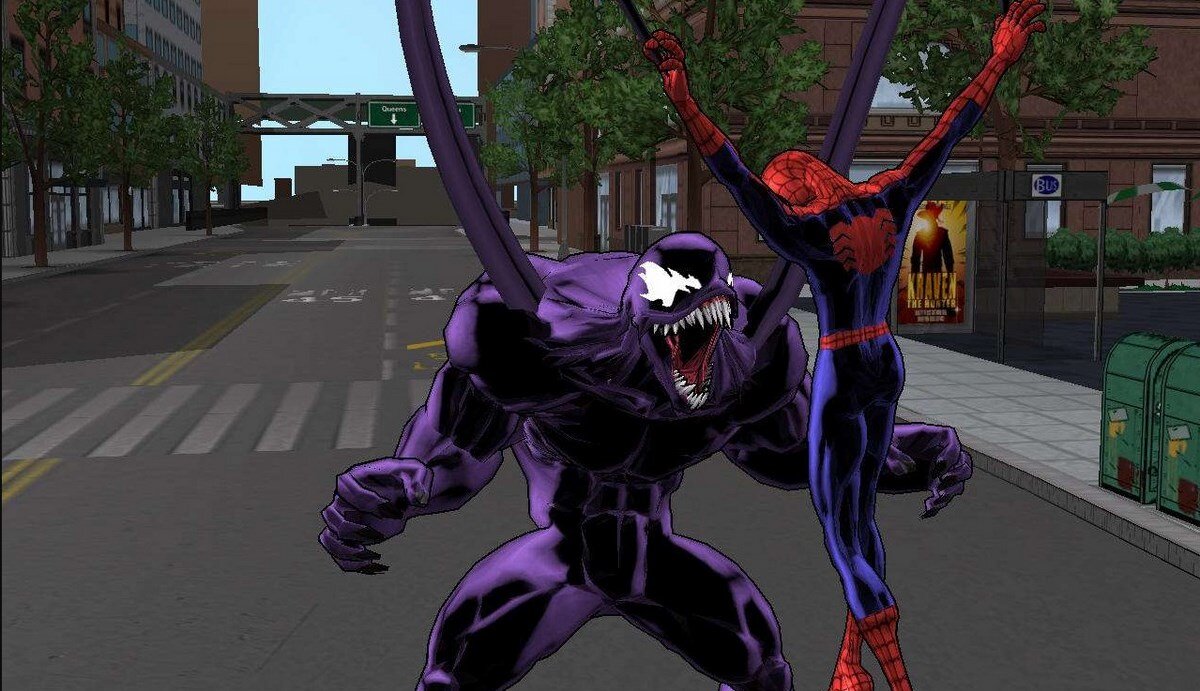 Ultimate spider man on steam фото 2