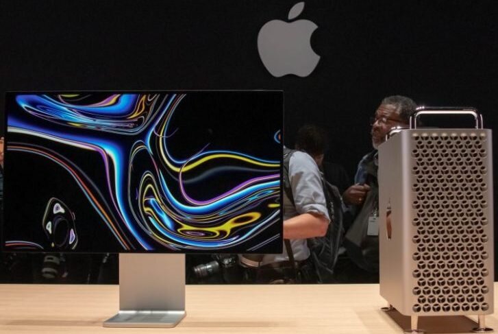 Новый Mac Pro 