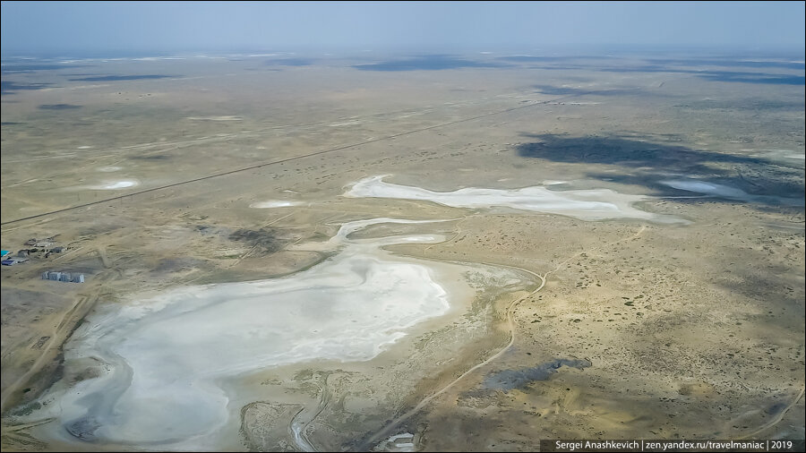 Аральское море 1900 год