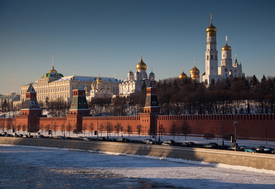 Почему сейчас в москве