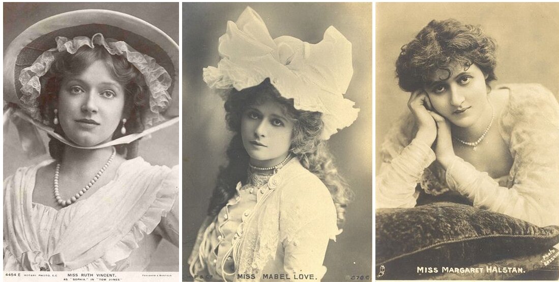 Всем девушкам на фото по 15 лет. Фото: Яндекс Картинки