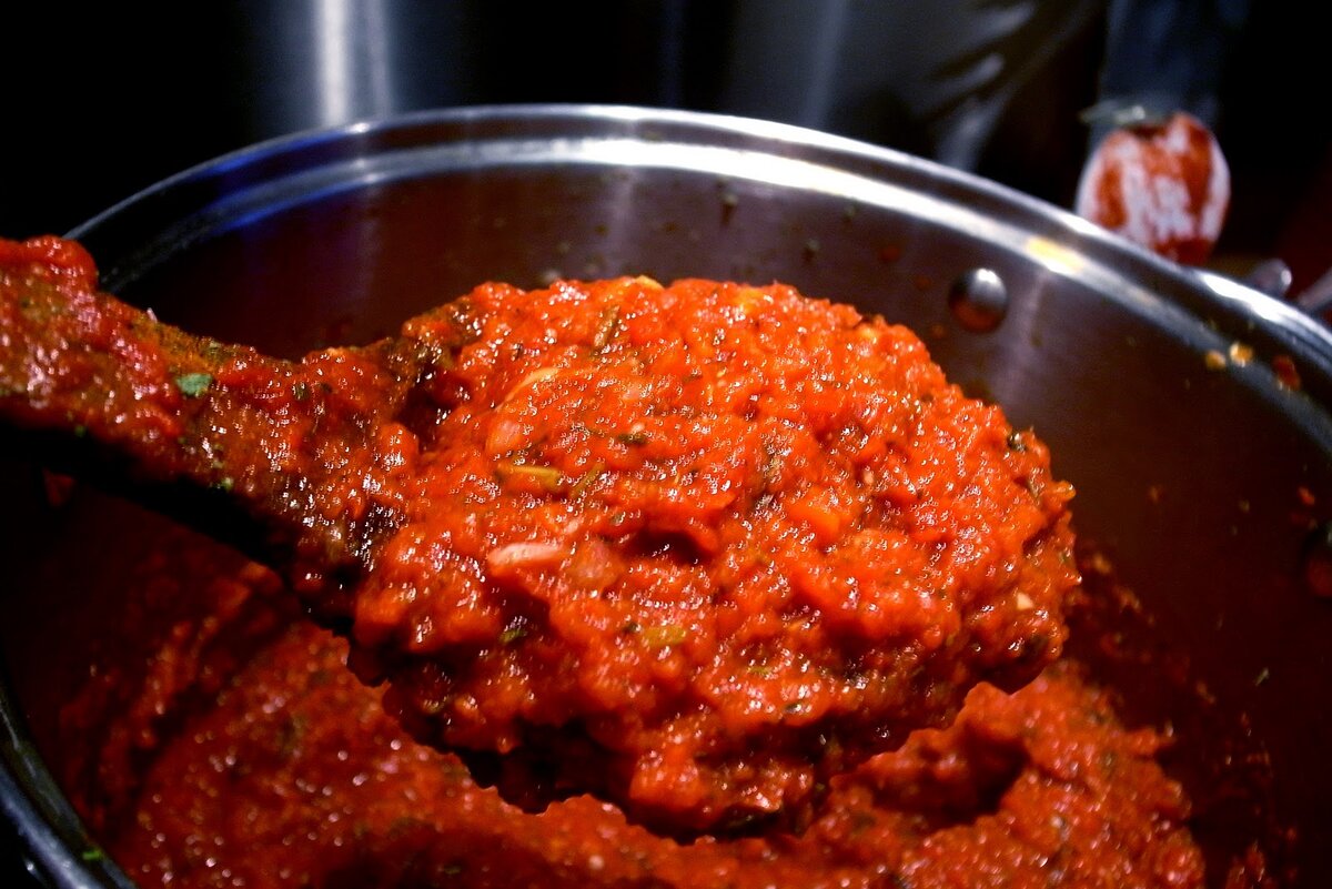 Аджика бабы Дуси