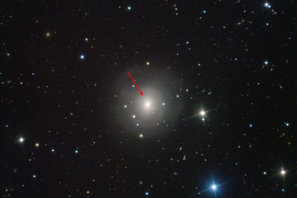 NGC 4993

ESO