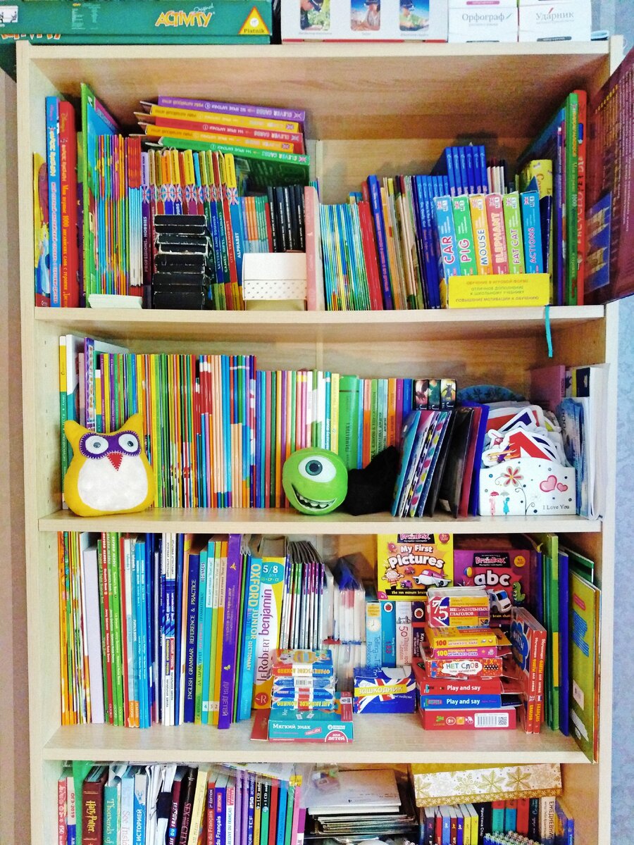 1/2 моих залежей