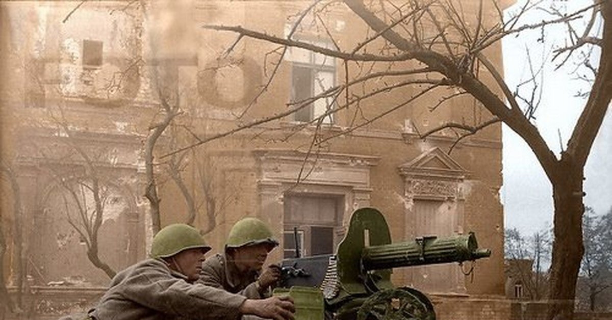 Многие мифы о войне очень популярны в народе