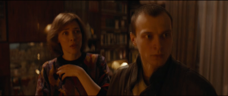 Фрагмент из фильма «Бык»