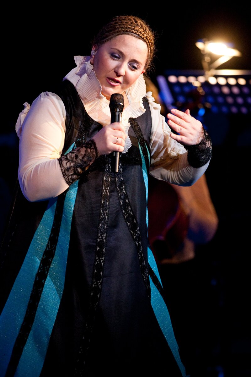 Нино Катамадзе / фото © Anton Belitsky