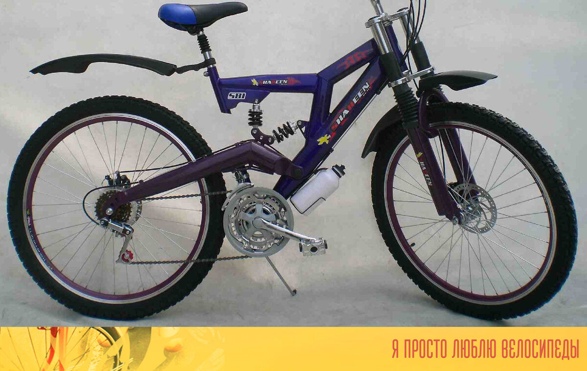 10 признаков ашанбайка или почему нельзя это покупать | RetroBikeMafia ...