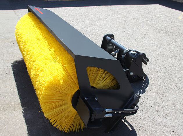 Коммунальная дорожная щетка Impulse