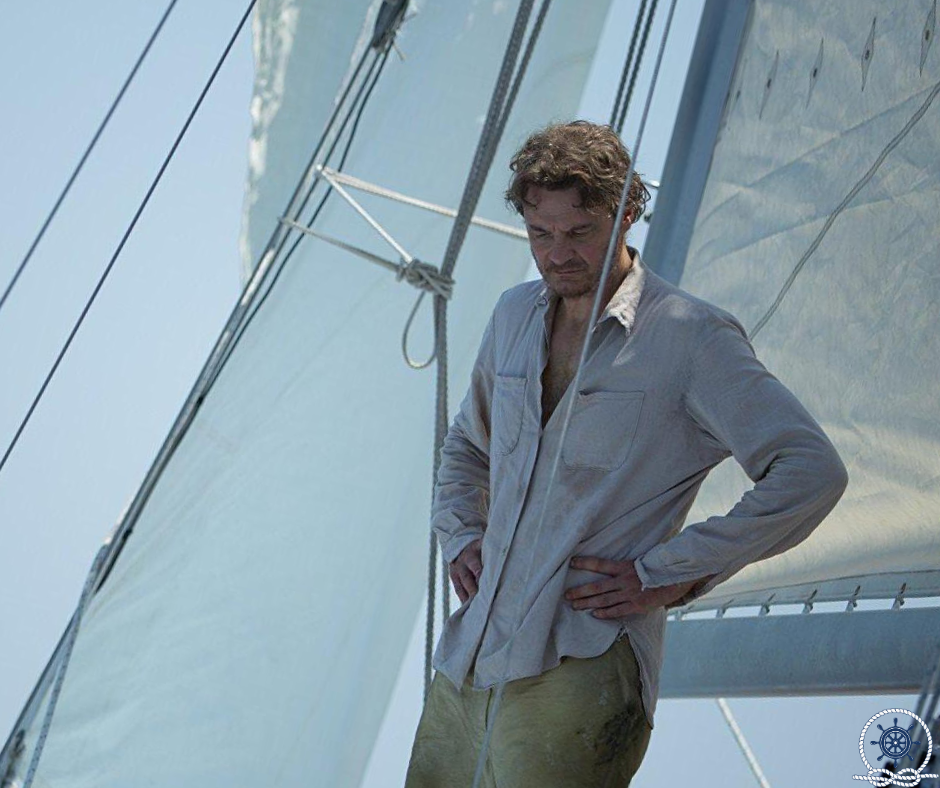 Кадры из фильма "Гонка века" (2018 год)