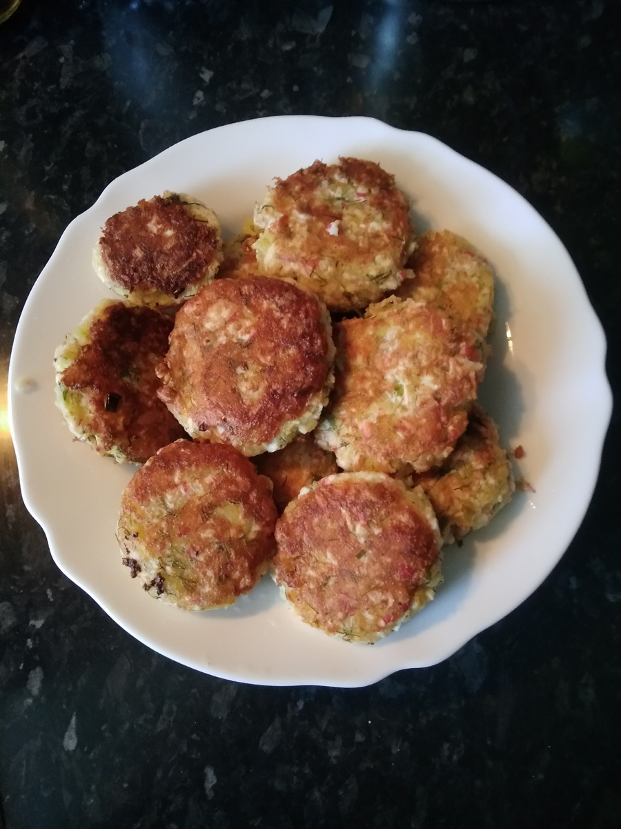 Вот такие получились