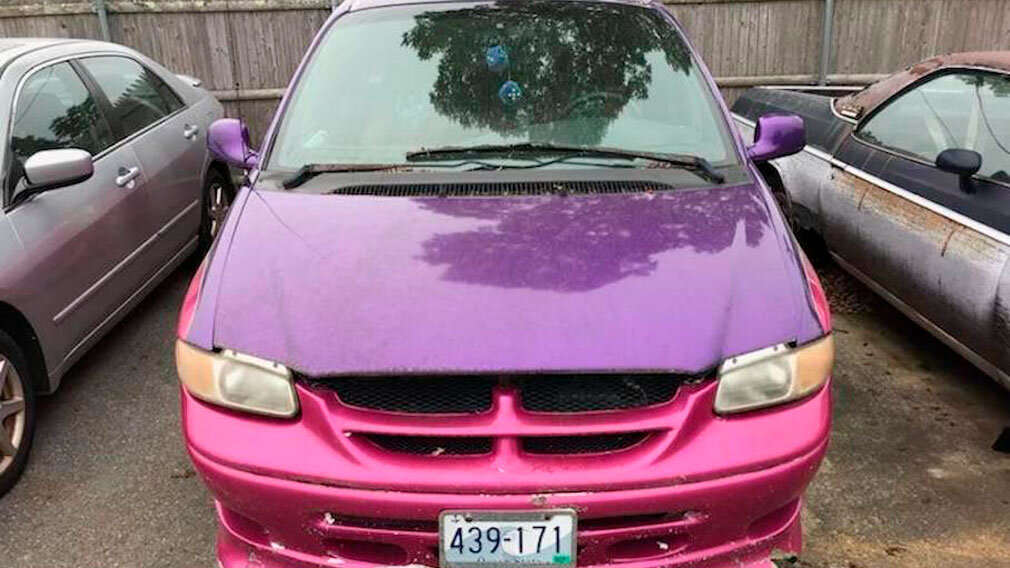 Dodge Grand Caravan