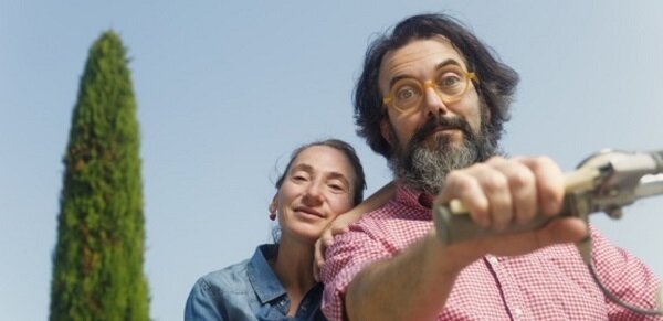 Элеонора Росси и Марко Казолетти