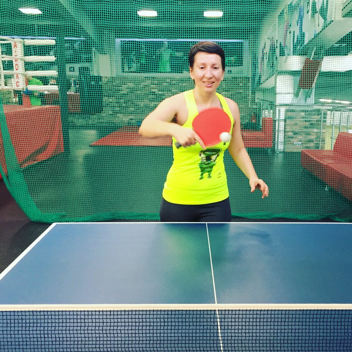 Автор занимается себе на радость и вам советует. Из личного архива.