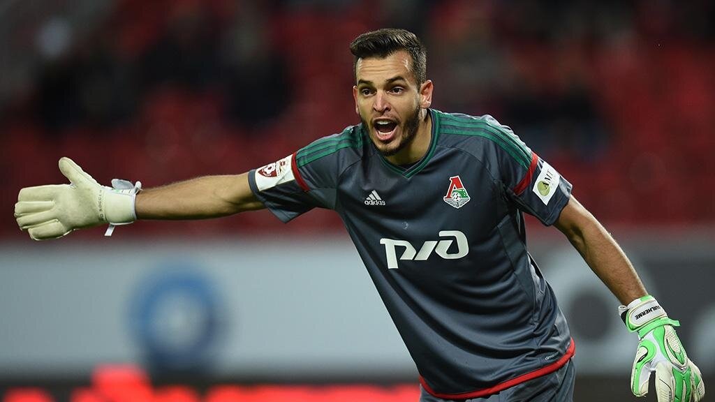 Вратари сборной России, вызванные на ноябрьский сбор команды