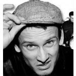 Примерно такая, только черная.