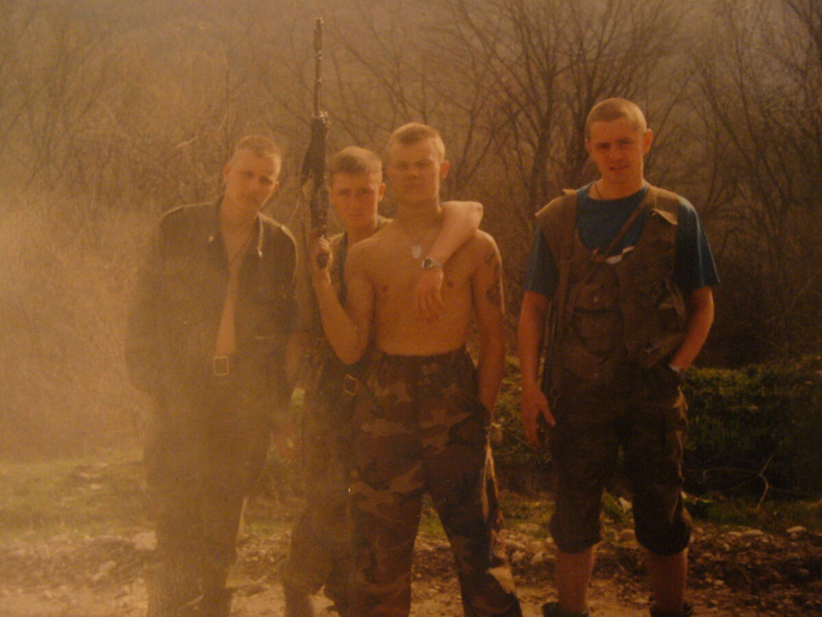 Из личных фотографий