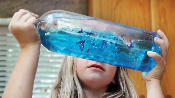 Радость детям