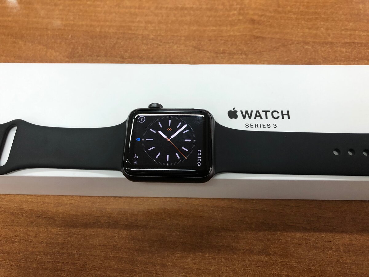 Apple Watch series 3