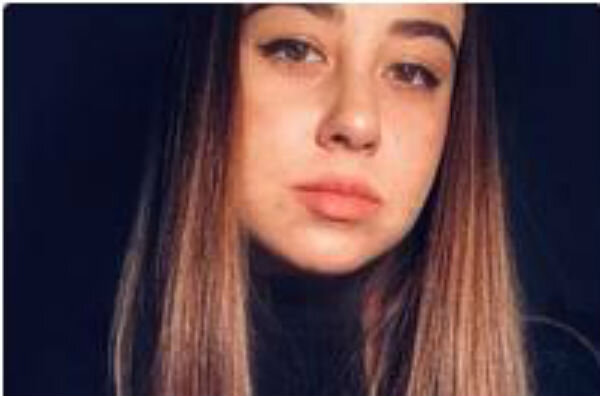 Ксения Жеребкина - старшая дочь артиста