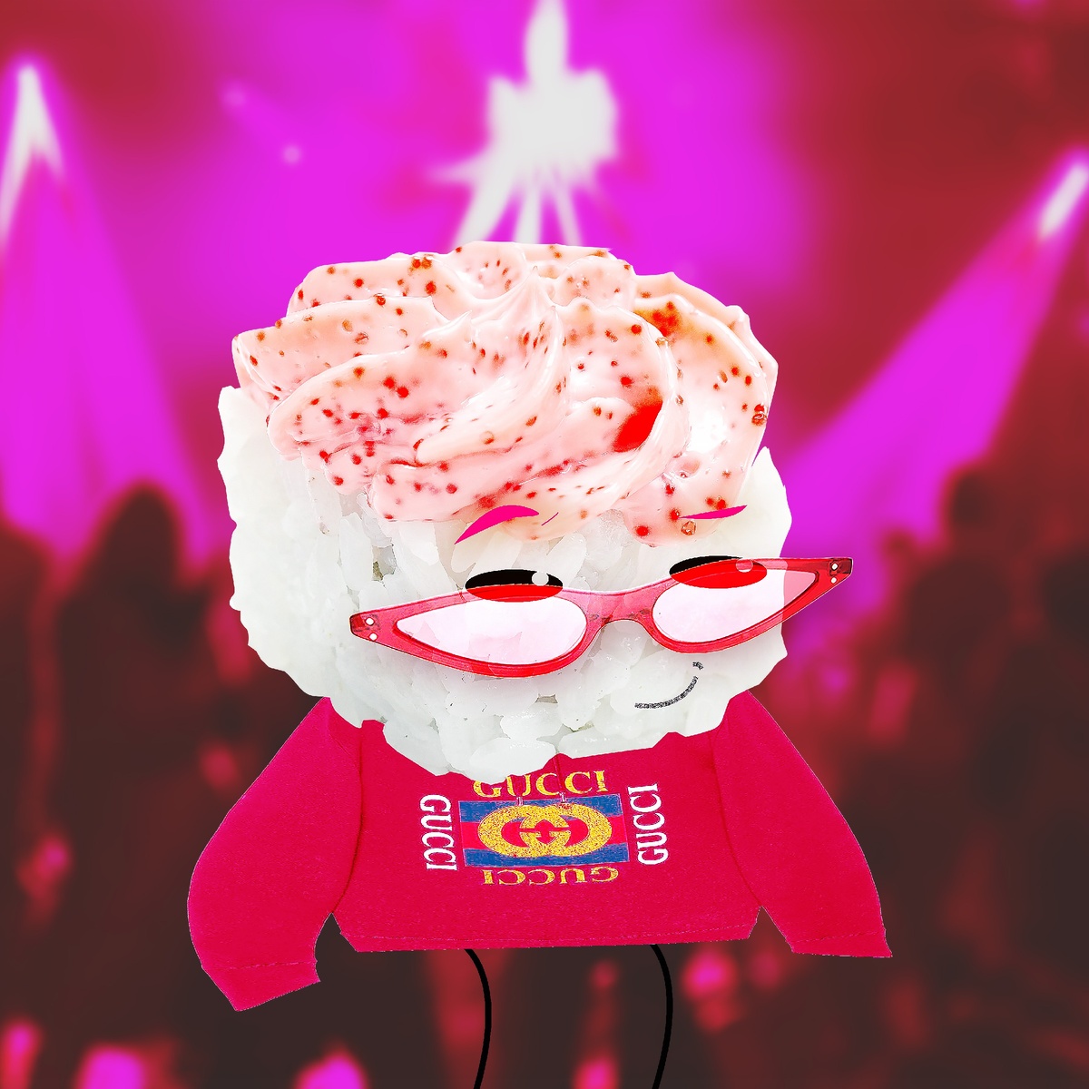 Илаван с креветкой