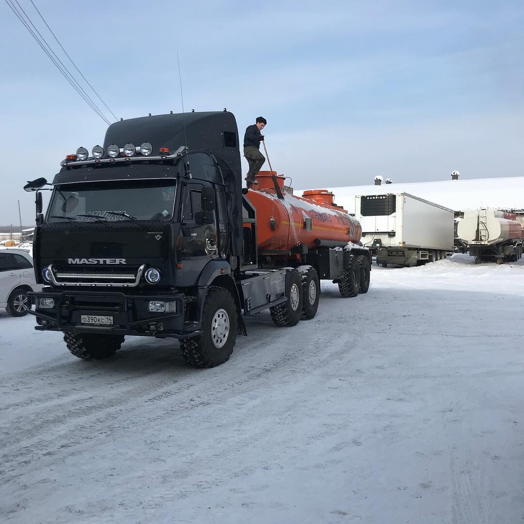 9 фото тюнингованных КамАЗов: нелепые, терпимые и крутые | Все о грузовиках  – Trucksplanet | Дзен