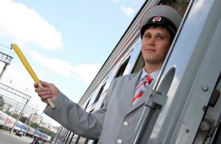 Вагон покосило, но проводник виду не подал