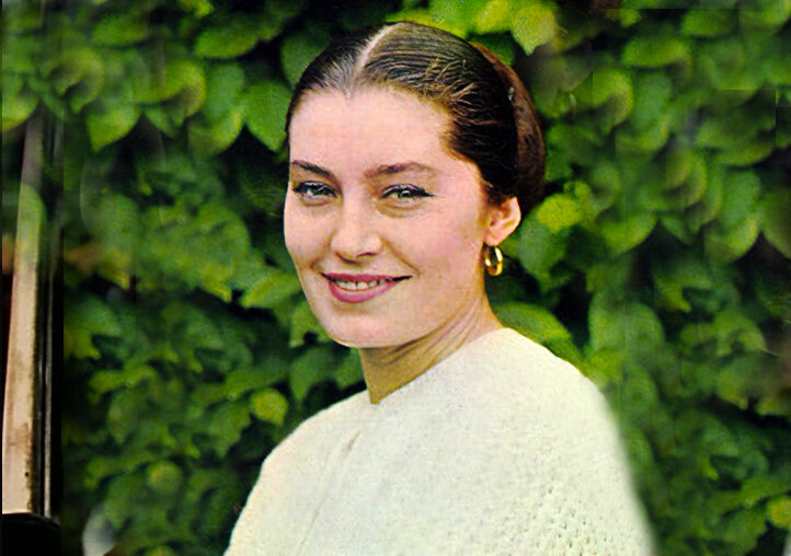 Валерия Заклунная