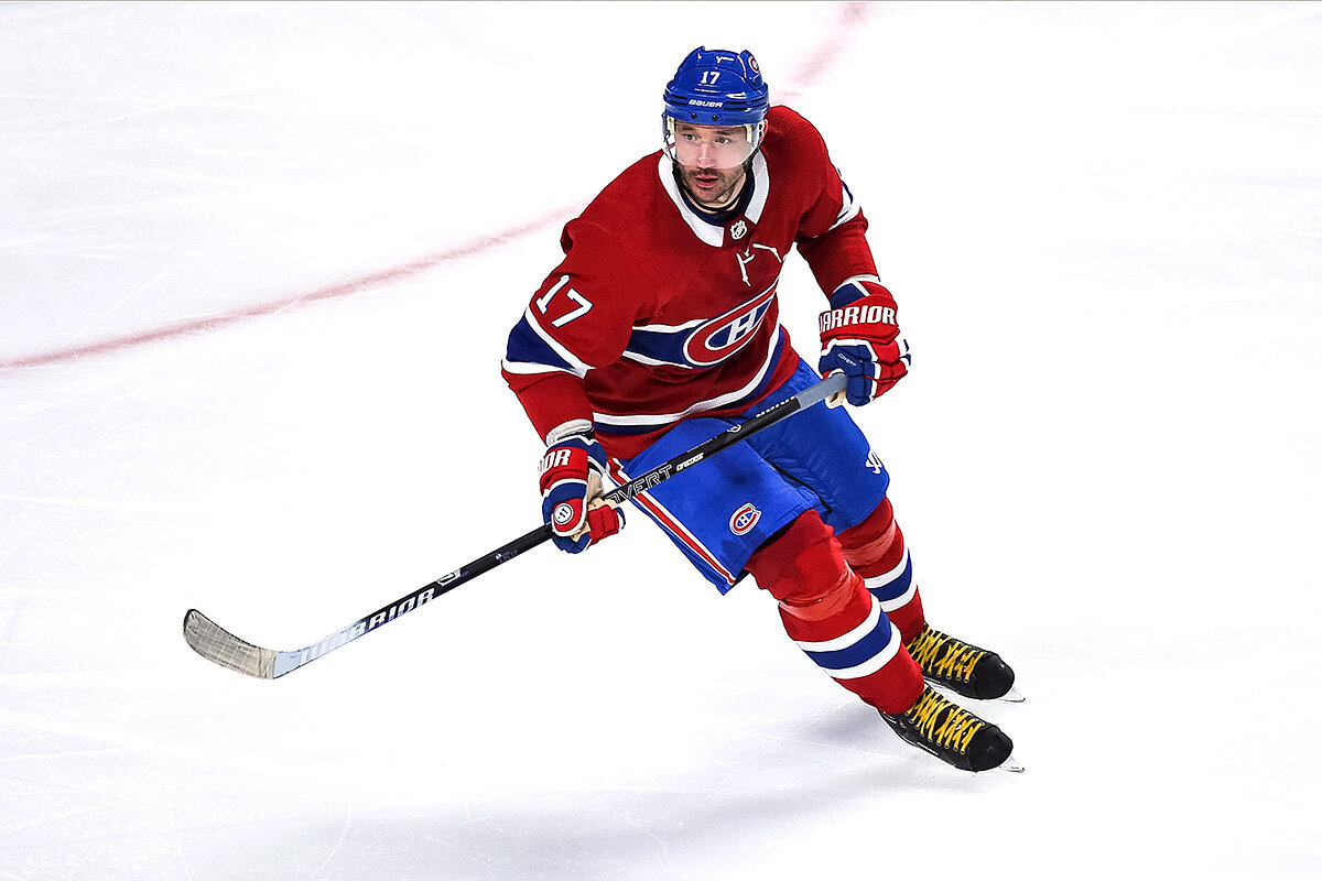 Илья Ковальчук. Фото: David Kirouac/Zuma/TASS