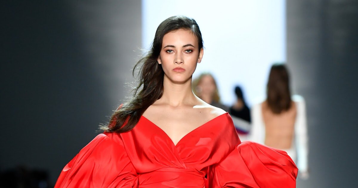 Грета Варлиз Итальянская модель