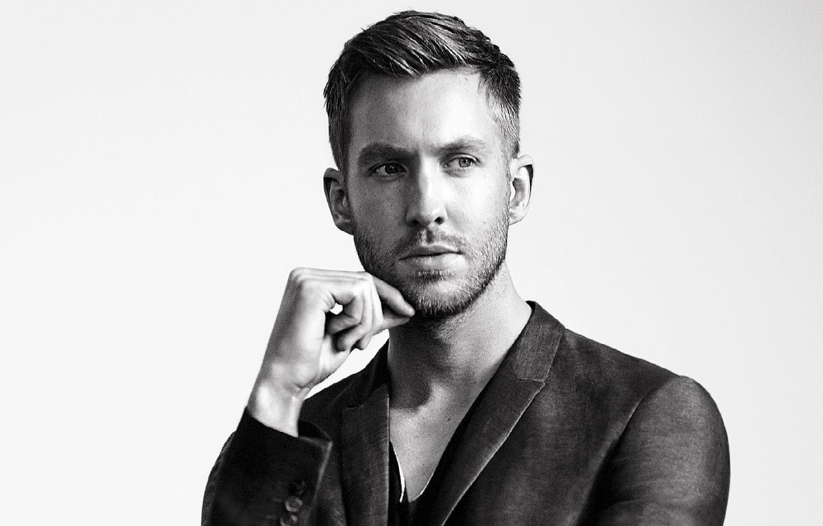 Calvin harris фото