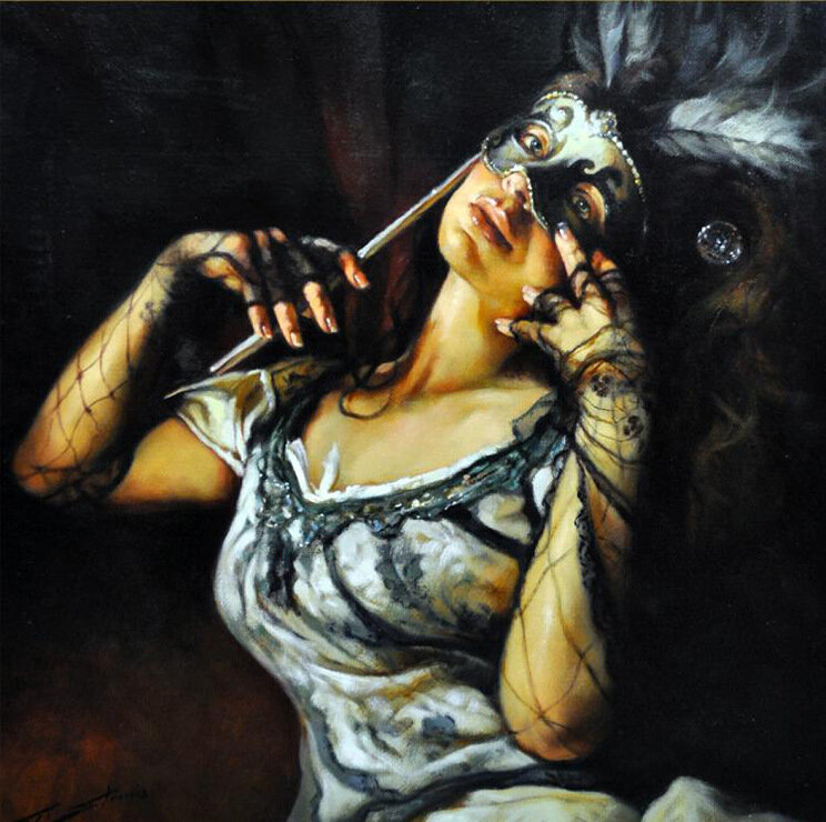 Gianni Strino художник.