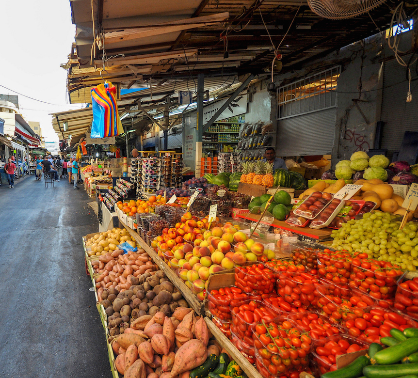 Минфин предлагает сдавать место на рынке только тем, у кого есть касса.