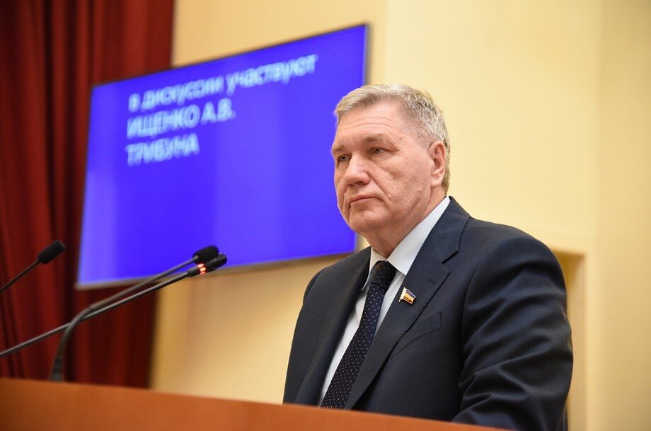 Встречайте! Виновник торжества - Сергей Александрович Михалев!