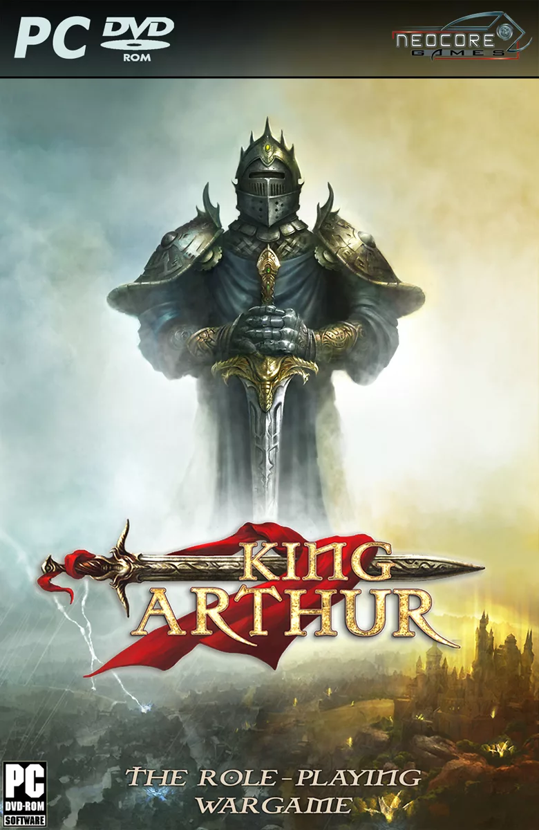 King arthur игра. King Arthur: the role-playing Wargame. King Arthur 2 сюжет игры.