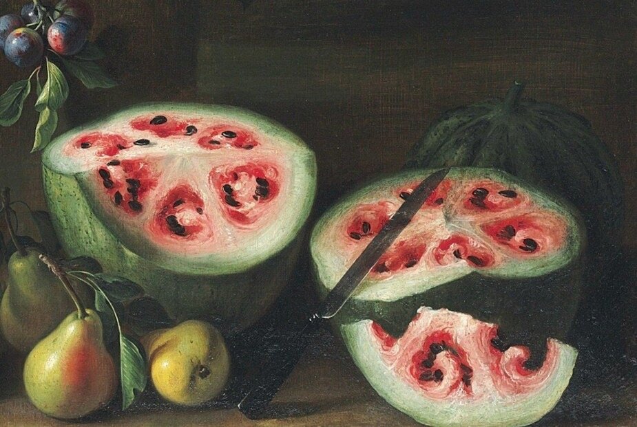 Итальянский художник-натюрмортист Джованни Станки, 17 век