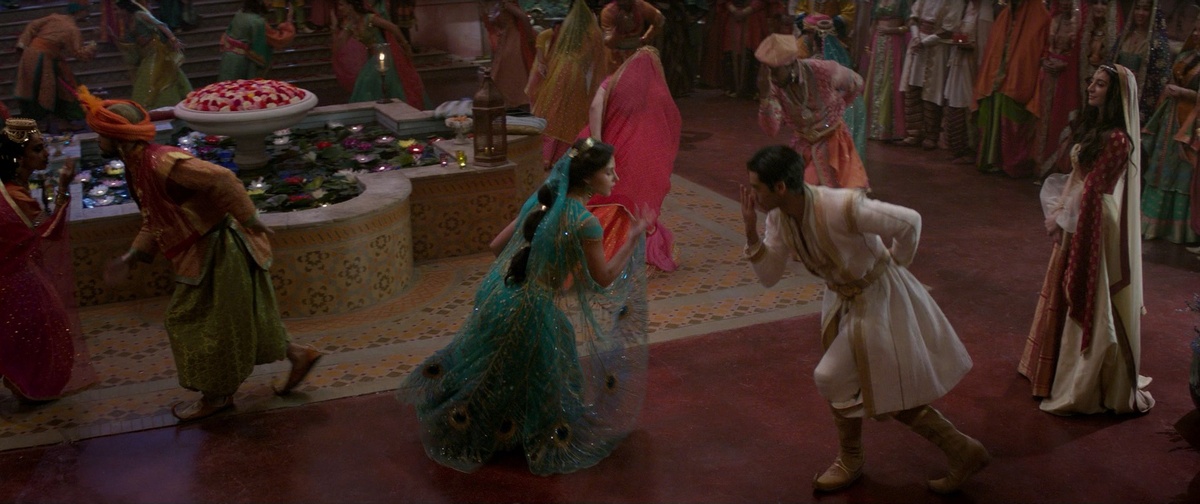 Кадр из фильма "Алладин". Изображение из открытого источника