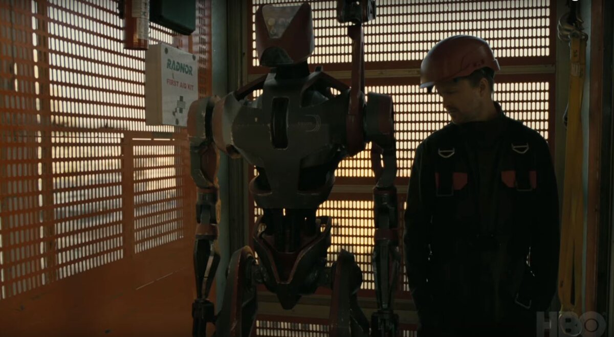 Кадр из трейлера.