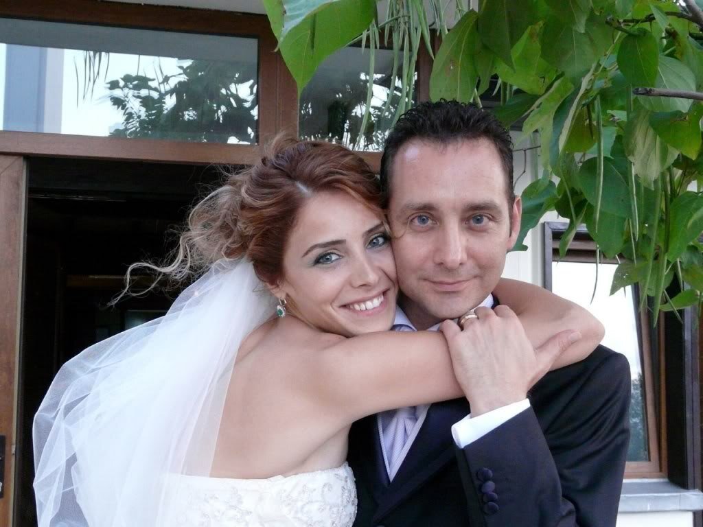 Нур Феттахоглу и Мурат Айсан