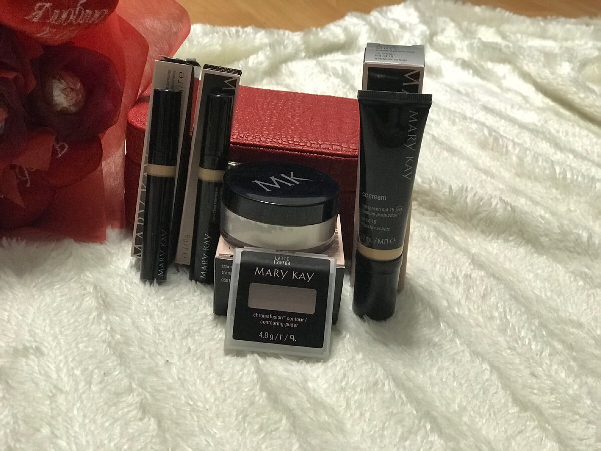 Средства для идеального тона