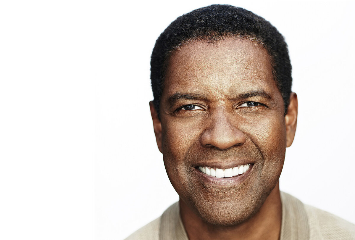 Актер Дензел Вашингтон. Фото из яндекс картинок