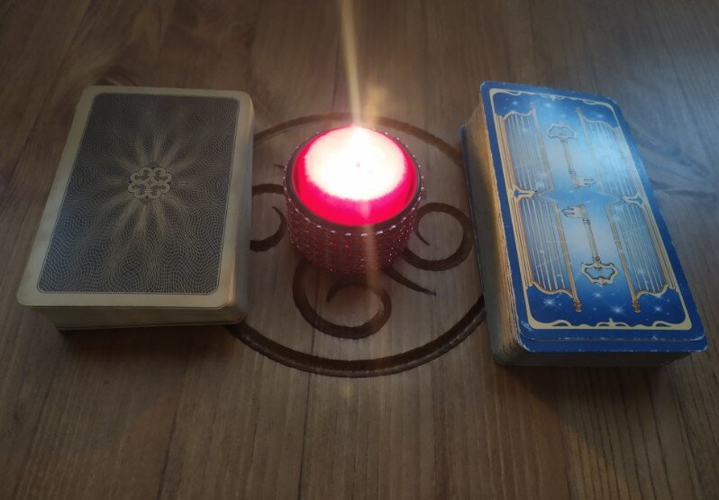 Личное фото автора. Два варианта для выбора