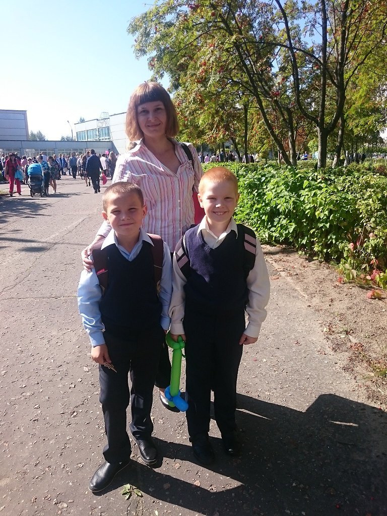 Из личного архива Садрисламовых