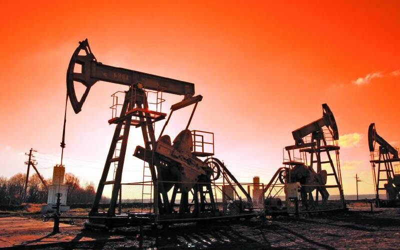 Нефтяные месторождения