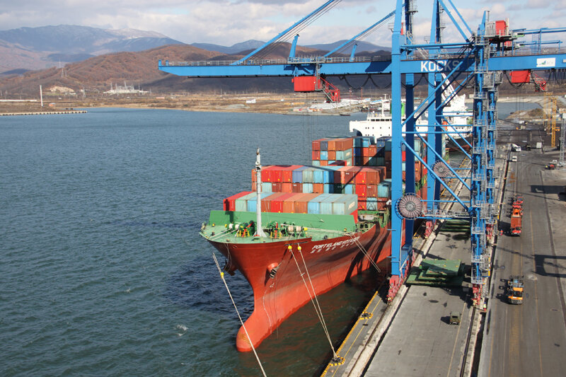Морские перевозки из Китая. Морской фрахт из Китая. | STE Group | Дзен