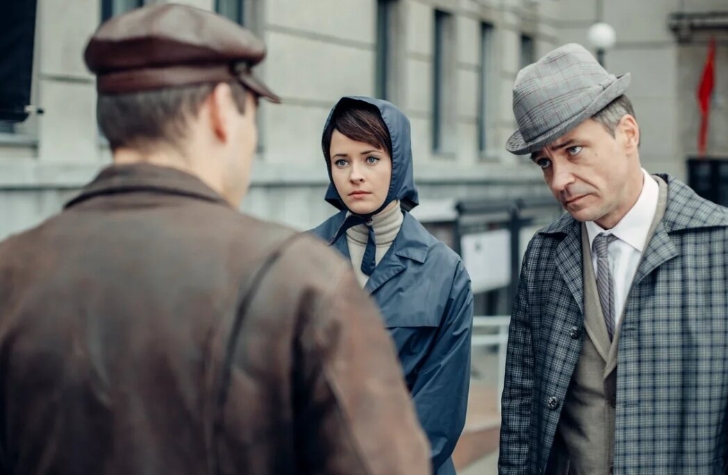 Кадр из сериала Заступники, источник фото: https://yandex.ru/images/